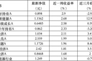 梦见光头6只上榜基金收跌，ESG主题产品平均收益率不及泛ESG主题一半
