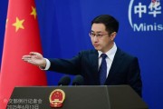 梦见光头外交部：加沙冲突不能再延宕，人道灾难不能再继续